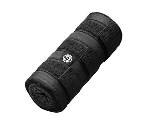 SilencerCo Suppressor Cover 7.5-inch High Temp Black