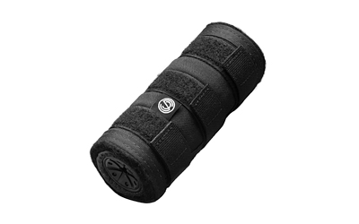 SilencerCo Suppressor Cover 7.5-inch High Temp Black