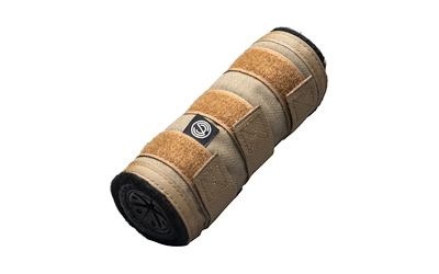 SilencerCo High Temp Suppressor Cover 7.5″ FDE