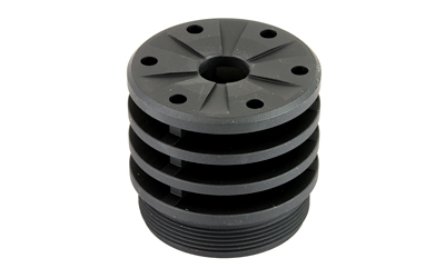 SilencerCo Bravo Anchor Brake .30 Cal, 7075-T6 Aluminum