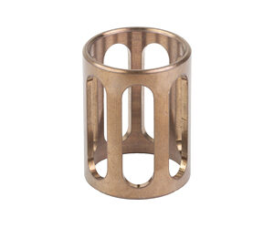 SilencerCo Fixed Barrel Spacer — Osprey/Octane, 17-4 SS