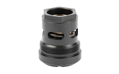 Silencer Co 3-Lug Mount 9mm Black