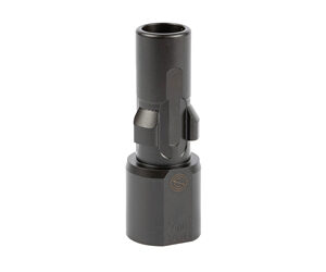 SilencerCo 3-Lug Muzzle Device 5/8×24 .45 ACP