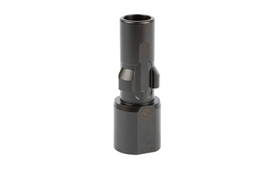 SilencerCo 3-Lug Muzzle Device 5/8×24 .45 ACP