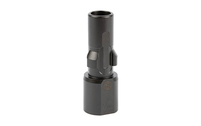 Silencer Co 3-Lug Muzzle Device — 9mm