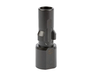 SilencerCo 3-Lug Muzzle Device 9mm