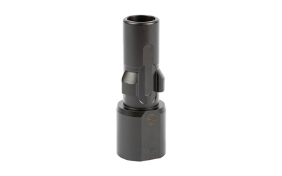 SilencerCo 3-Lug Muzzle Device 9mm