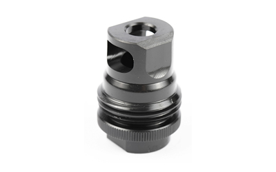 SilencerCo ASR Single-Port Muzzle Brake 5/8×24 .30 Cal