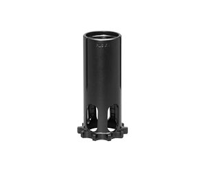 SilencerCo Piston M13.5x1LH 9mm — Osprey/Octane