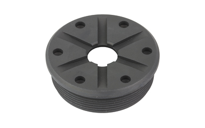 SCOAC5124_1 SilencerCo Bravo Front Cap .30 Cal Black