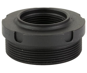 Silencer Co Bravo Thread Over Mount — Fits TOMD Brake