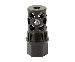 SilencerCo TOMD Thread-Over Muzzle Brake 1/2×28 .223/5.56
