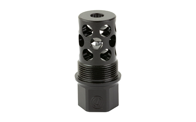 SilencerCo TOMD Thread-Over Muzzle Brake 1/2×28 .223/5.56