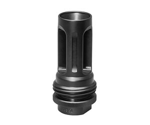 SilencerCo Closed-Tine Flash Hider 1/2×28 .223