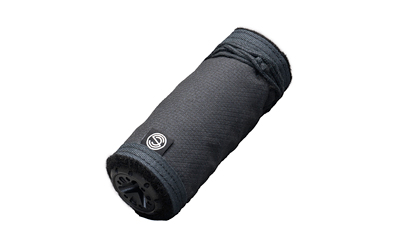 SCOAC5378_1 SilencerCo Corset Suppressor Cover 5.5″ Black