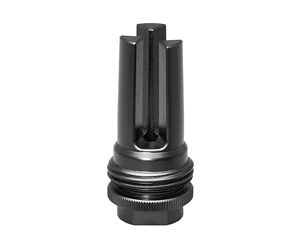 SilencerCo ASR Flash Hider 5/8-24 .30 Cal Black
