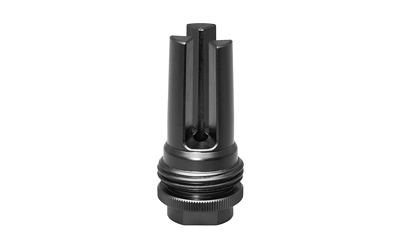 SilencerCo ASR Flash Hider 5/8-24 .30 Cal Black
