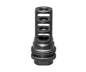 SilencerCo ASR Muzzle Brake .30 Cal 5/8-24