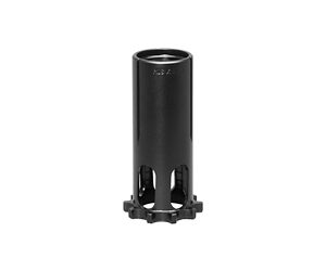 SilencerCo Piston 13.5×1 LH XL, 17-4 Stainless