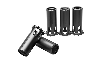 Silencer Co Osprey/Octane 5-Piece Piston Kit, Black Nitride