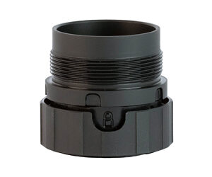 SilencerCo Bravo ASR Mount AC824 – Harvester/Omega/Hybrid