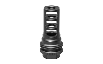 SilencerCo ASR Muzzle Brake 5/8×24 .338 Cal