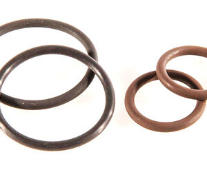 SilencerCo Delta O-Ring Pack 4-Pack for 22 Sparrow