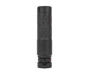 SilencerCo Velos LBP 5.56 Suppressor 5.98in Black