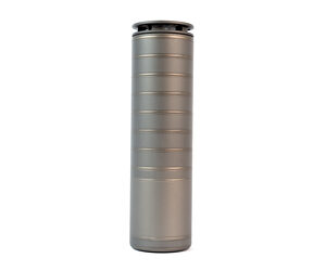 SilencerCo Scythe-Ti Titanium Suppressor, 6.16 in