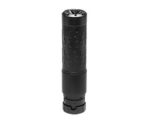 SilencerCo Velos LBP 7.62 Suppressor 6.4 in Black
