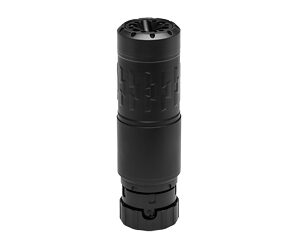 SilencerCo Velos LBP K 5.56 Suppressor, 4.76″ Black