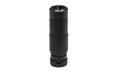 SCOSU5420_1 SilencerCo Velos LBP K 5.56 Suppressor, 4.76″ Black