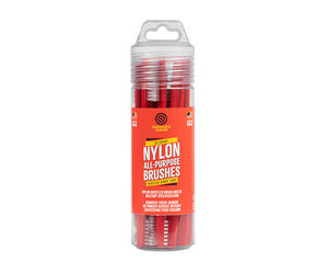 Shooters Choice Nylon Brushes — 20 Pack
