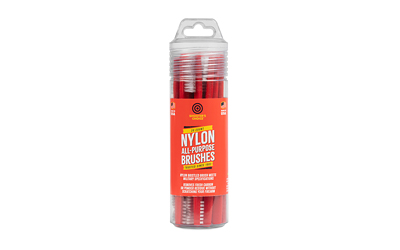 SCSHF-316R-20_1 Shooters Choice Nylon Brushes — 20 Pack