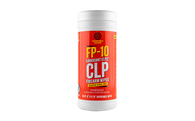 SCSHF-40C-FP10_1 SHOOTERS CHOICE FP-10 CLP WIPES 40CT