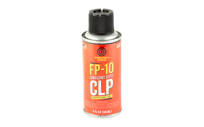 SCSHF-904-A-FPL_1 Shooters Choice FP-10 Lubricant Elite 4 oz Aerosol