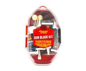 Shooters Choice Gun Blackening Kit — Cold Two-Part Kit