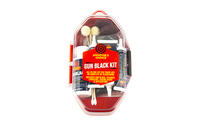 Shooters Choice Gun Blackening Kit — Cold Two-Part Kit