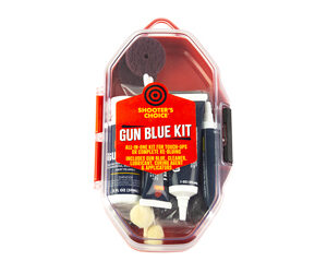 Shooters Choice Gun Bluing Kit — 2-Part Cold Blue