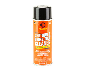 Shooter’s Choice Shotgun & Choke Tube Cleaner — Aerosol