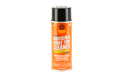 SCSHF-SG012_1 Shooter’s Choice Shotgun & Choke Tube Cleaner — Aerosol