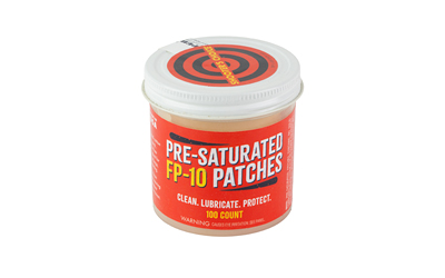 SCSHF-SP-FPL06_1 SHOOTERS CHOICE CLP PATCHES 100CT