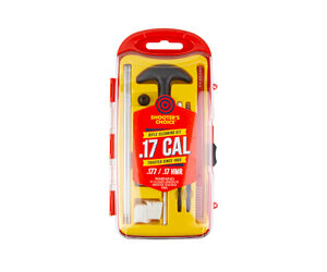 SCSHF-SRK-17_1 SHOOTERS CHOICE .17 CAL CLEANING KIT