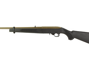 Ruger 10/22 .22 LR 18.5in 10rd FDE/Black