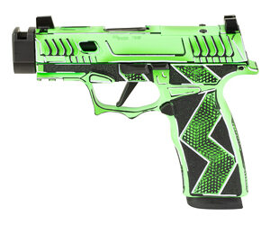 Sig Sauer P365X Komodo Anime 9mm, 3.1 in Compensated, 17rd