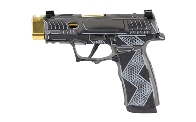 Sig Sauer P365X Komodo Anime 9mm 3.1in Comp