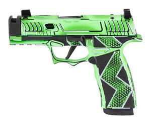 Sig Sauer SCT Anime Macro 365X Comp 9mm Green/Black