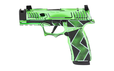 Sig Sauer SCT Anime Macro 365X Comp 9mm Green/Black