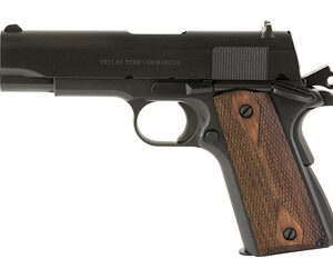 TISAS 1911A1 Tank Commander 9mm 4.25in