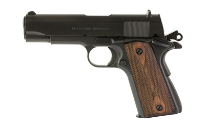TISAS 1911A1 Tank Commander 9mm 4.25in